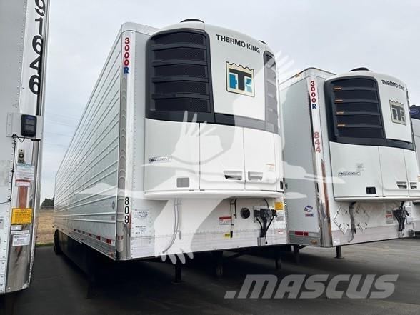 Utility 3000R Temperature controlled semi-trailers