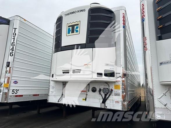 Utility 3000R Temperature controlled semi-trailers