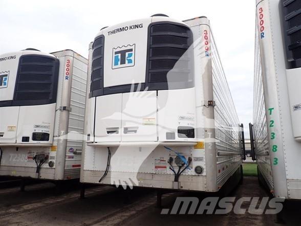 Utility 3000R Temperature controlled semi-trailers