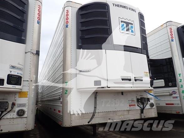Utility 3000R Temperature controlled semi-trailers