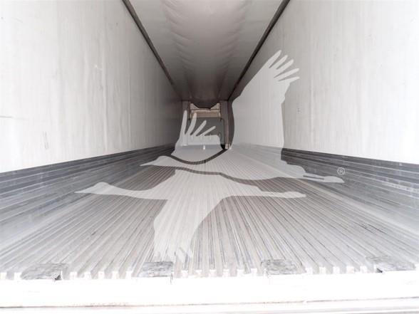 Utility 3000R Temperature controlled semi-trailers