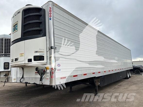 Utility 3000R Temperature controlled semi-trailers