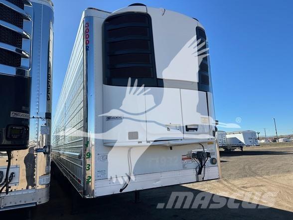 Utility 3000R Temperature controlled semi-trailers