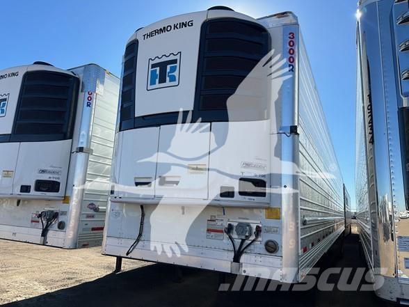 Utility 3000R Temperature controlled semi-trailers