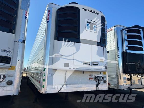Utility 3000R Temperature controlled semi-trailers