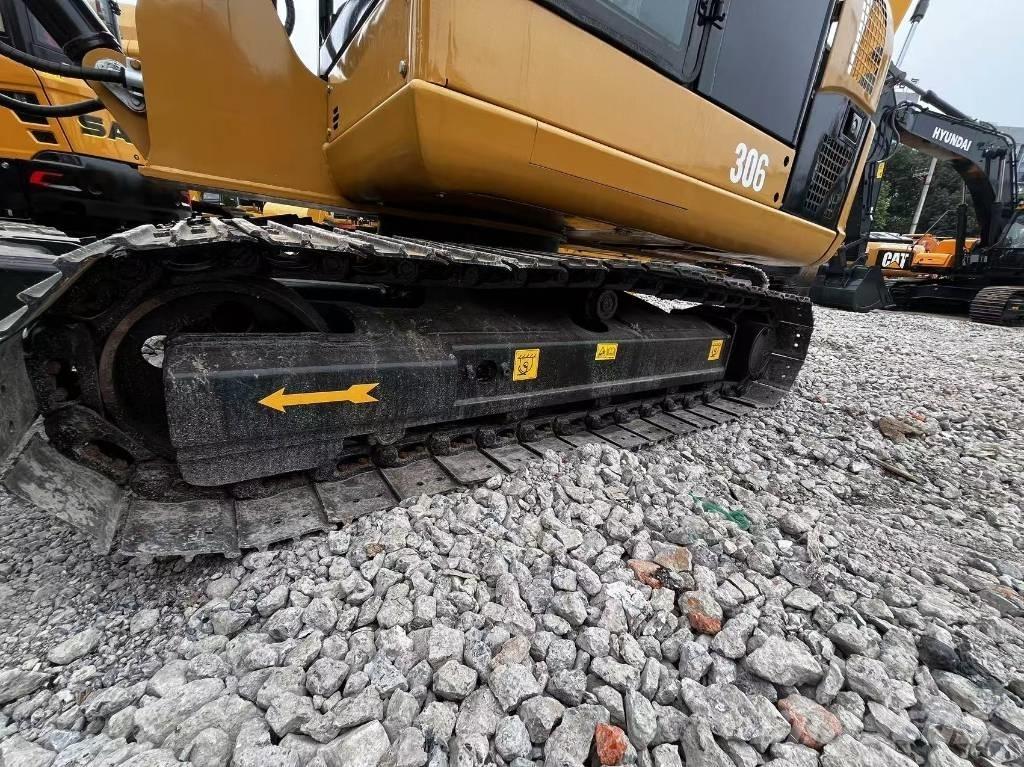 CAT 306 Mini excavators < 7t (Mini diggers)