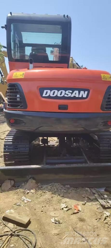Doosan DX60 Mini excavators < 7t (Mini diggers)