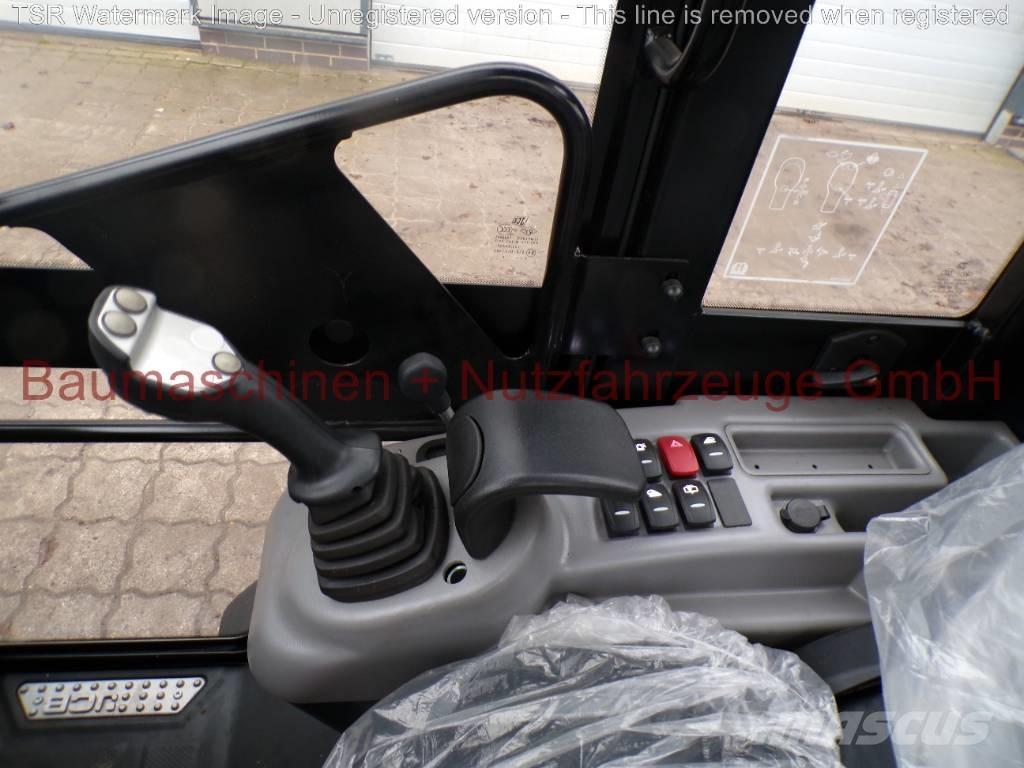 JCB 403 Wheel loaders