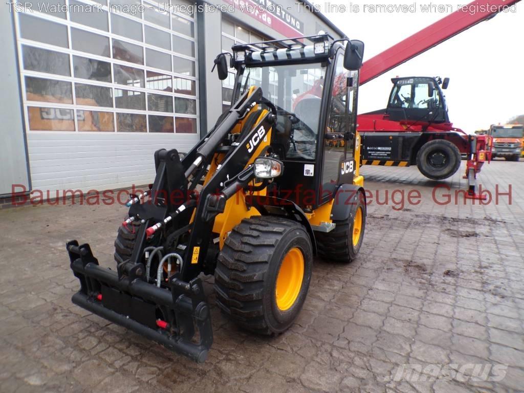 JCB 403 Wheel loaders