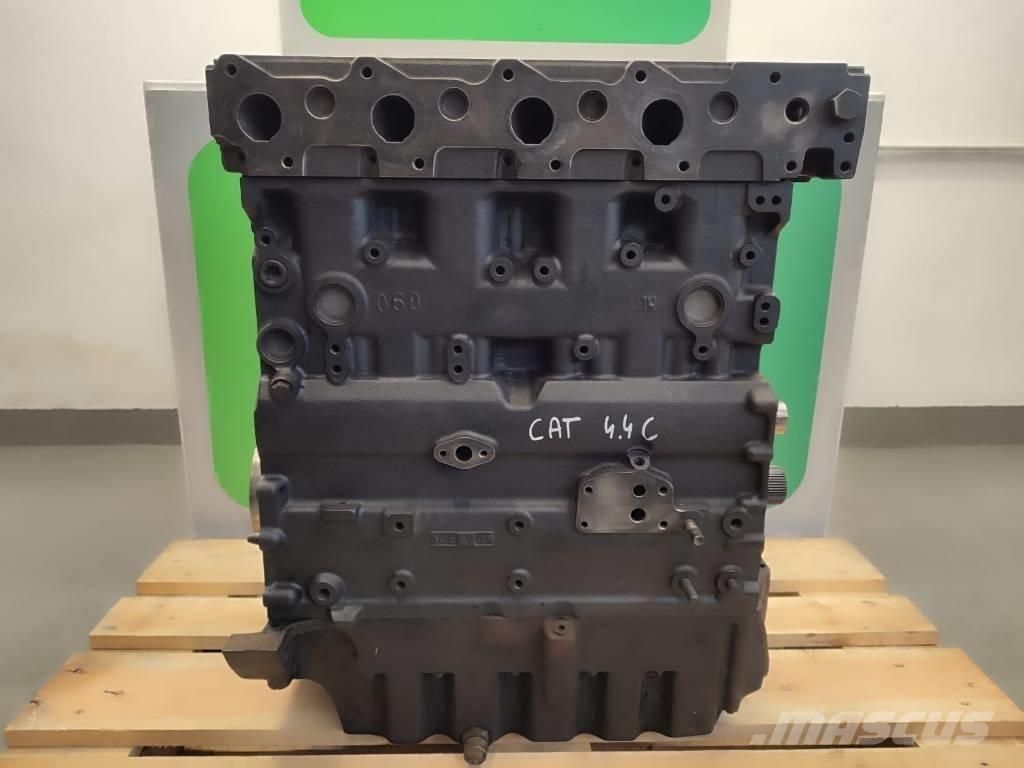 CAT 4.4C engine post Engines