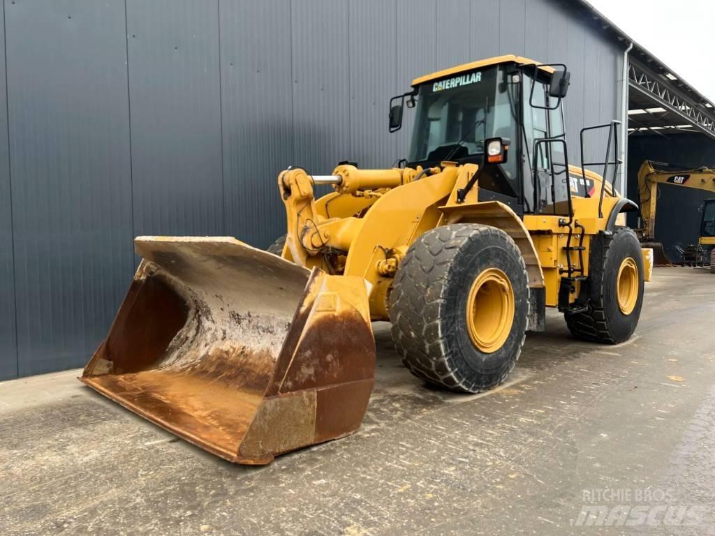 CAT 950H Wheel loaders