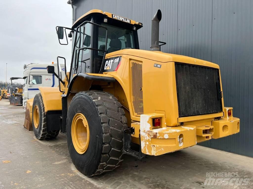 CAT 950H Wheel loaders