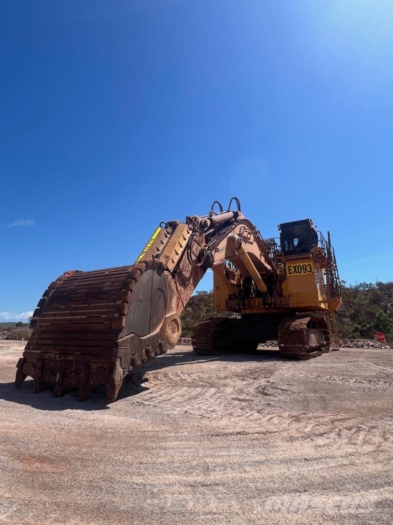 Komatsu PC 3000-6 Other Underground Equipment