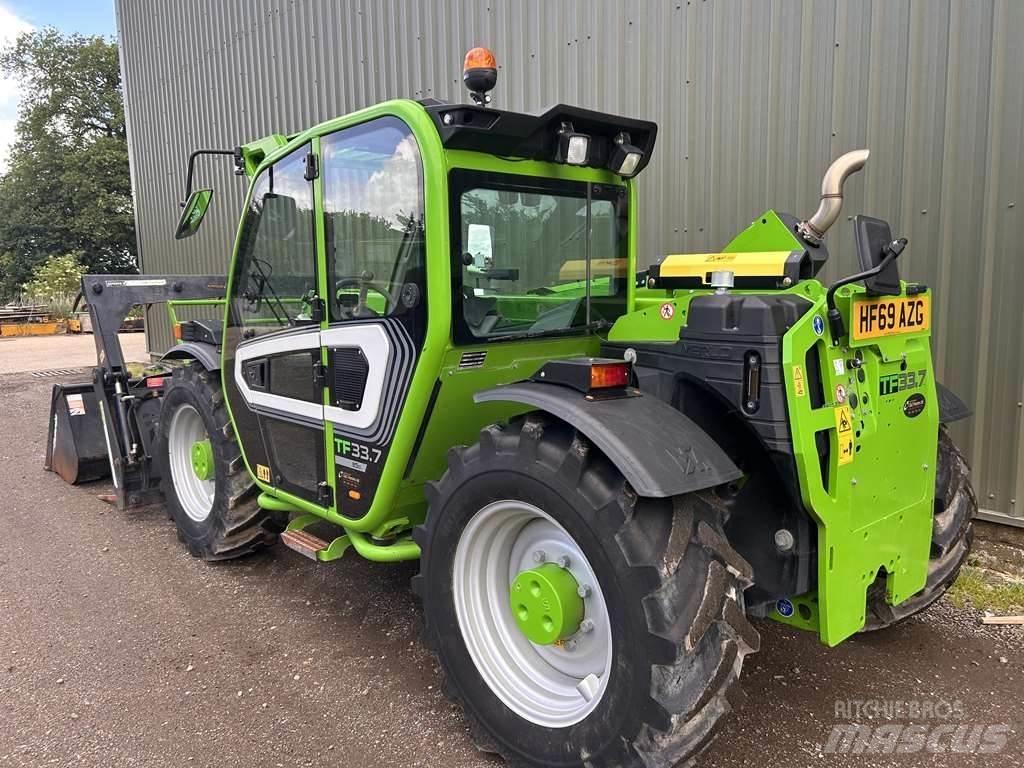 Merlo TF33.7 Telescopic handlers