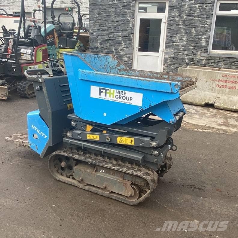 Messersi TC50 Tracked dumpers