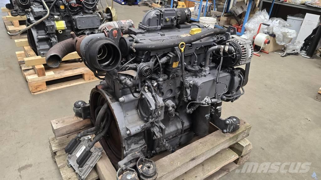 Deutz BF4M2012C Engines
