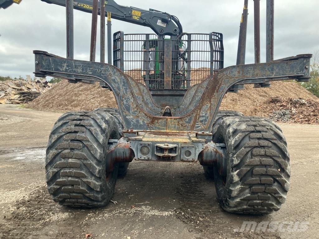 John Deere 1910G Forwarders