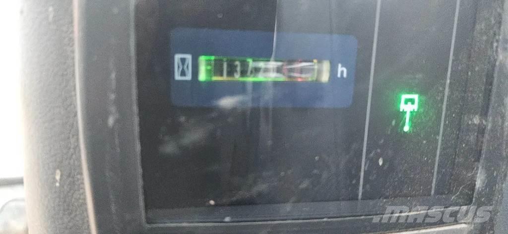 Volvo Ecr58 Mini excavators < 7t (Mini diggers)