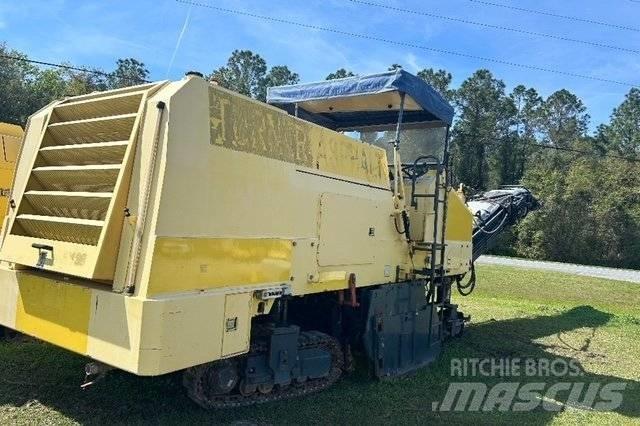 Marini mp2000 Asphalt machine accessories