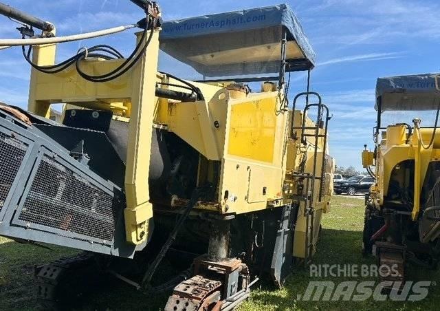 Marini mp2000 Asphalt machine accessories