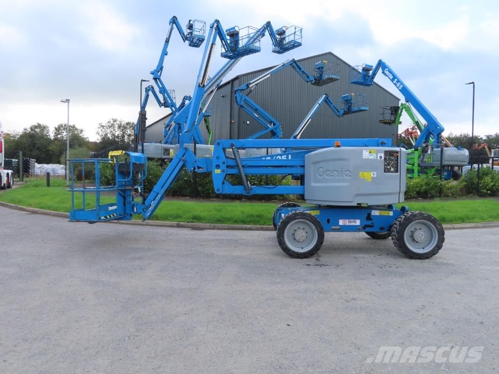Genie Z 45 Articulated boom lifts