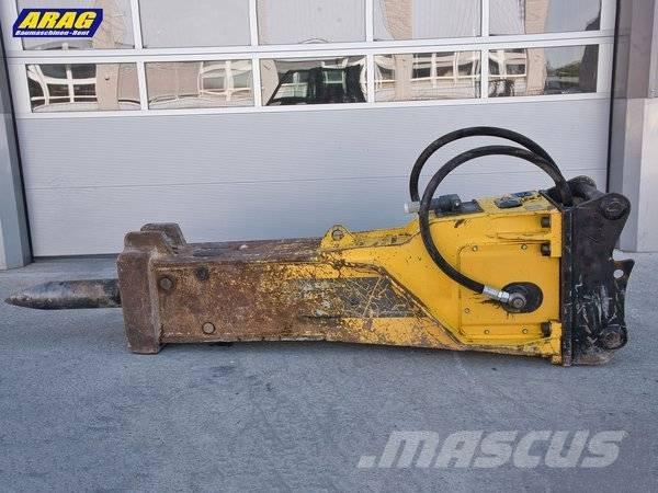 Atlas Copco HB 4200 Hammers / Breakers