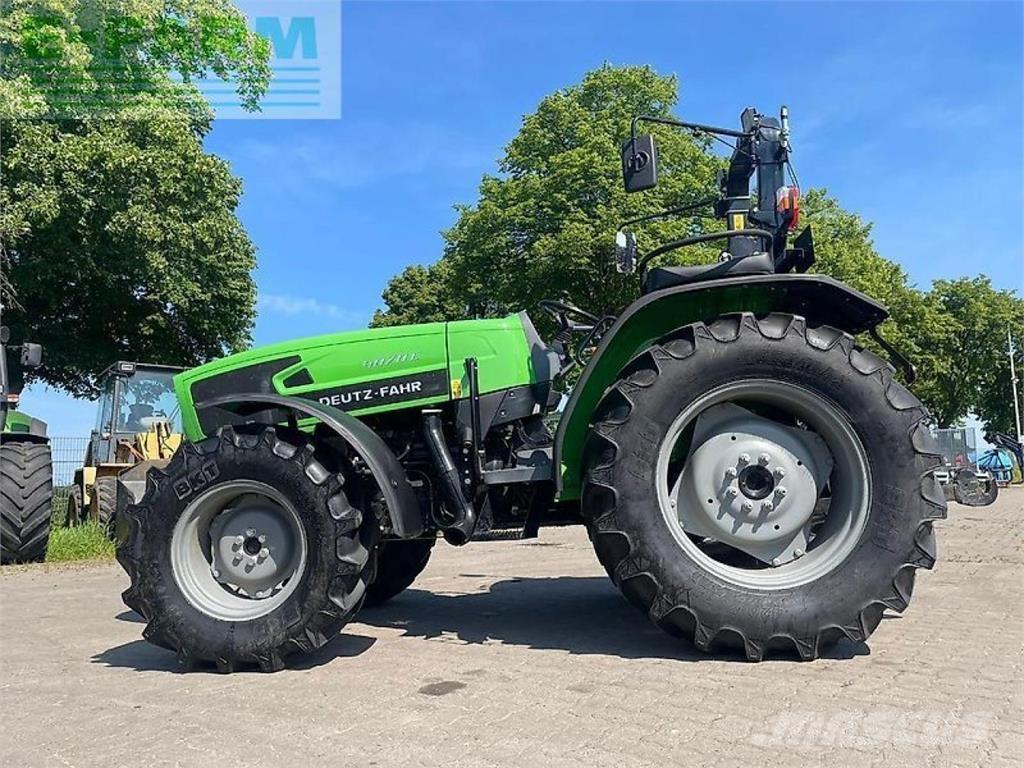 Deutz-Fahr 4070e Tractors