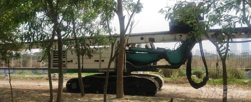 Casagrande B 250 Piling rigs