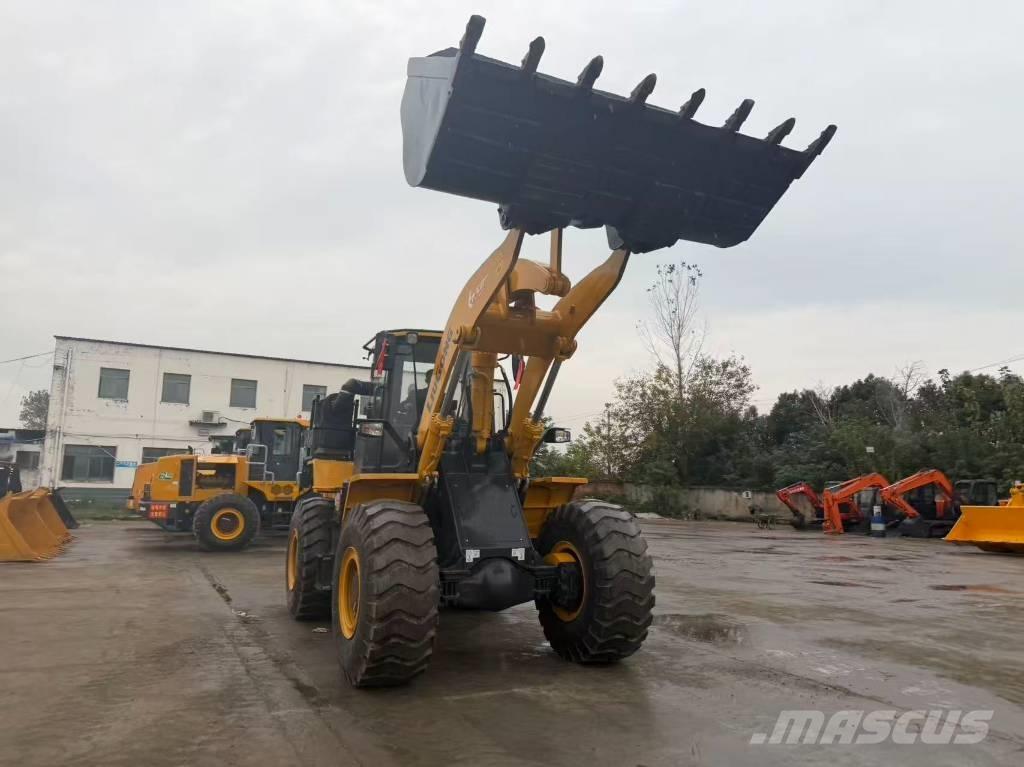 LiuGong 856 H Wheel loaders