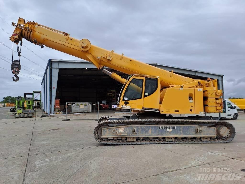 Liebherr LTR 1060 Tracked cranes