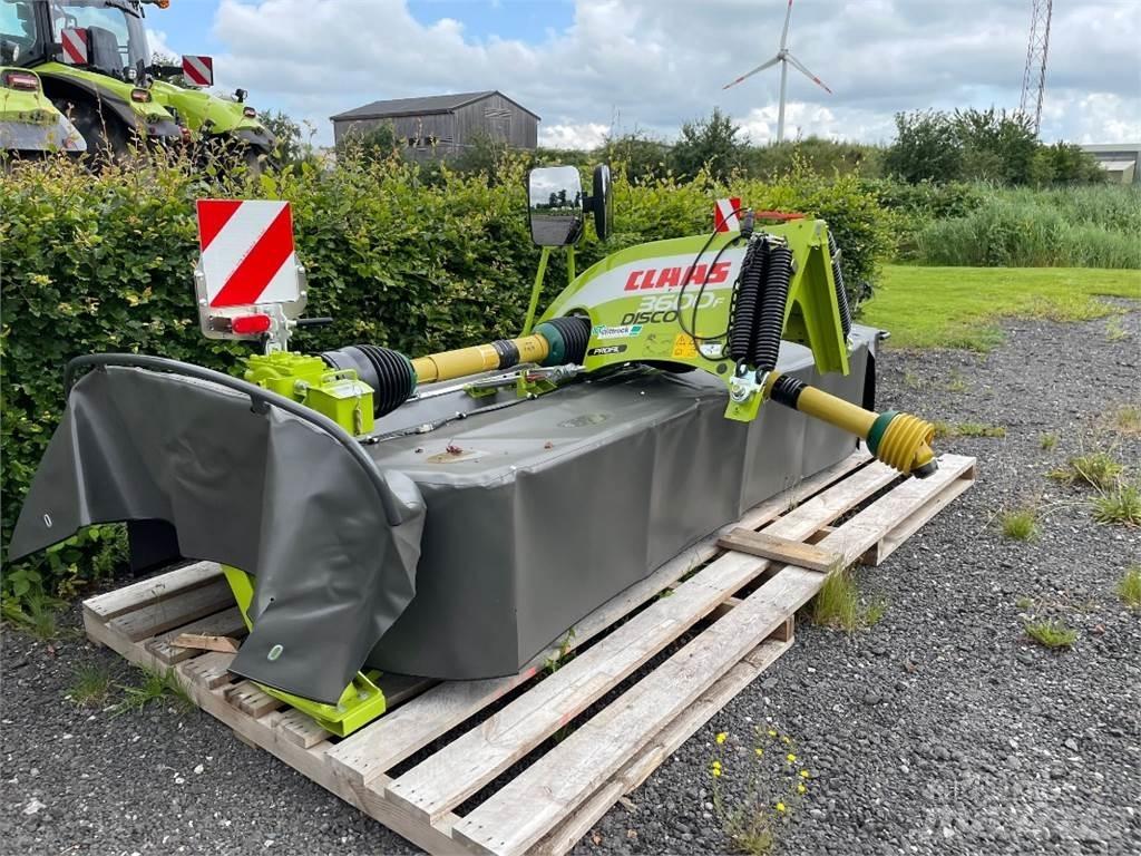 CLAAS Disco 3600 F Mower-conditioners
