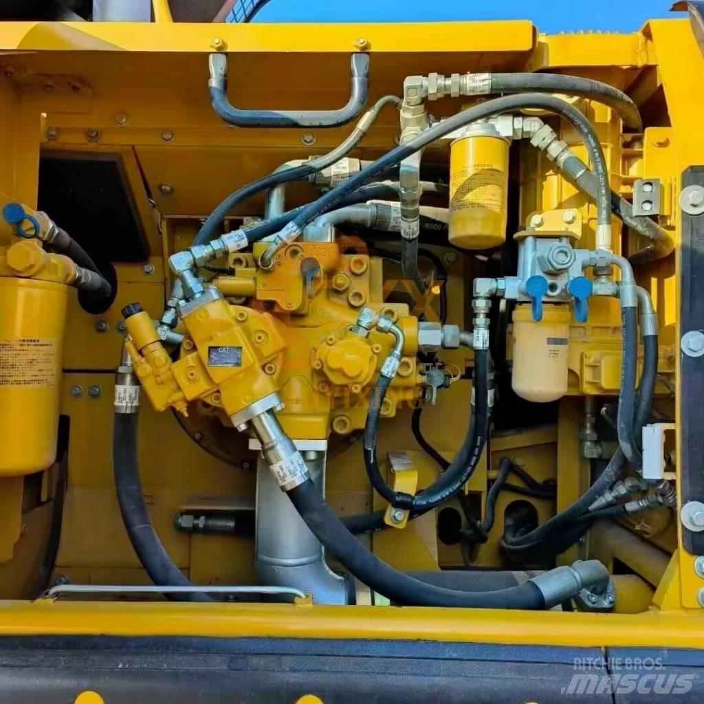 CAT 336 D Crawler excavators