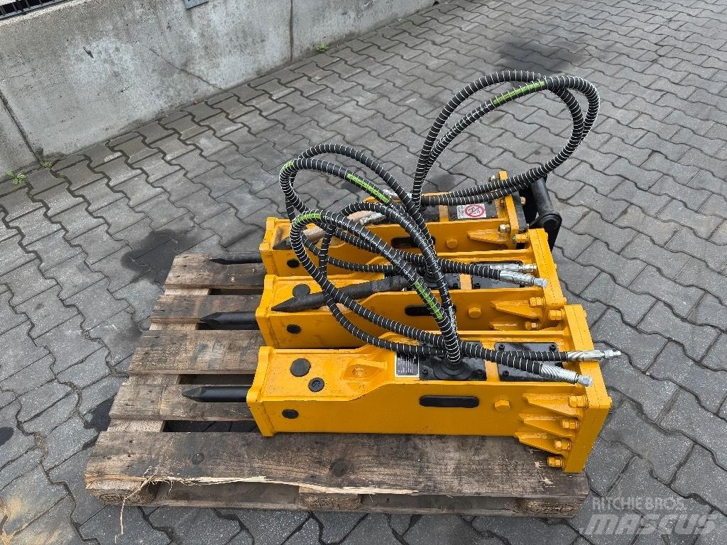 Hamer solmec HM 150 Hammers / Breakers