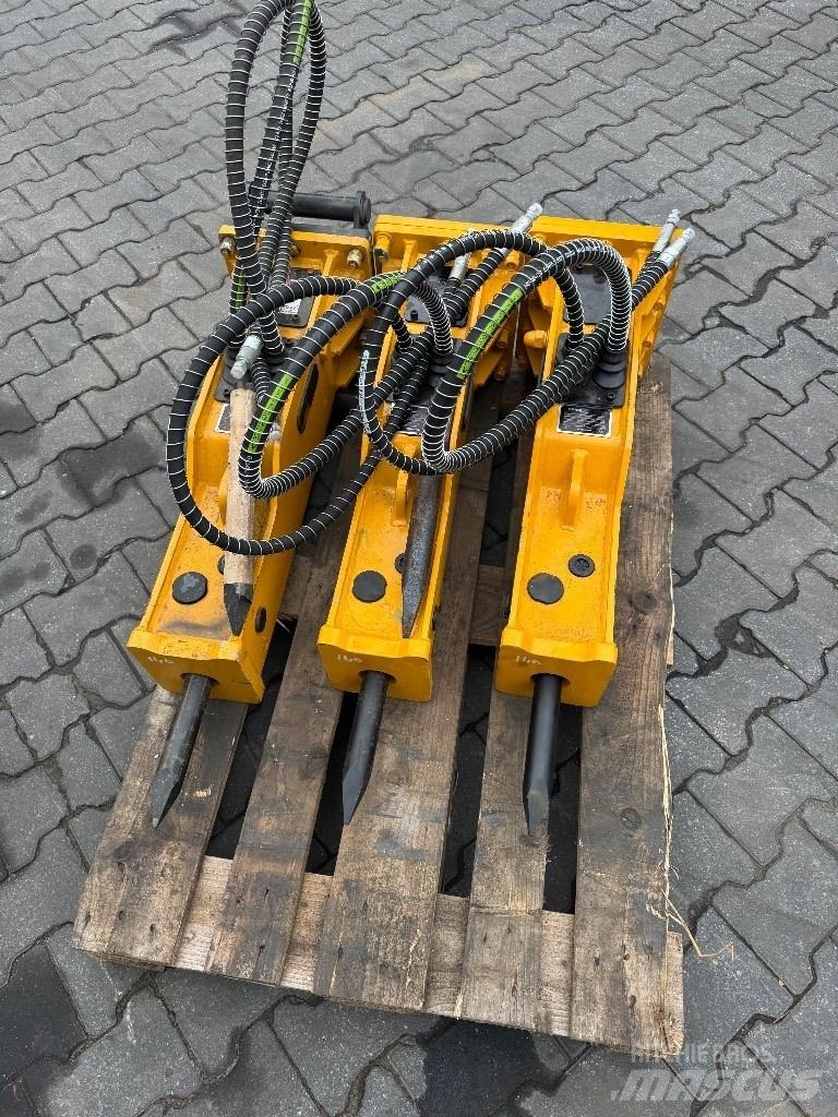 Hamer solmec HM 150 Hammers / Breakers