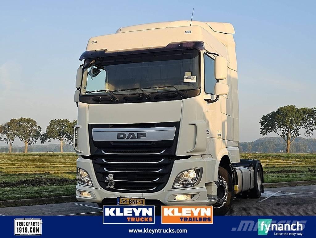 DAF XF 460 Tractor Units