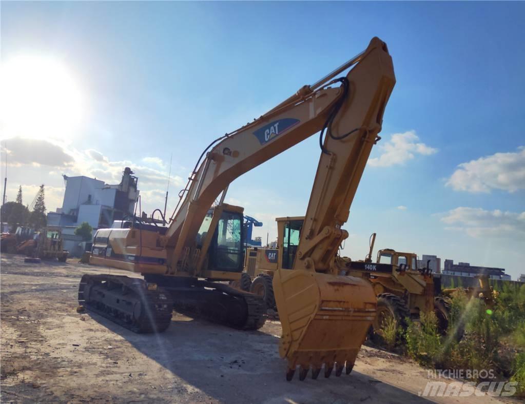 CAT 325 B L Crawler excavators