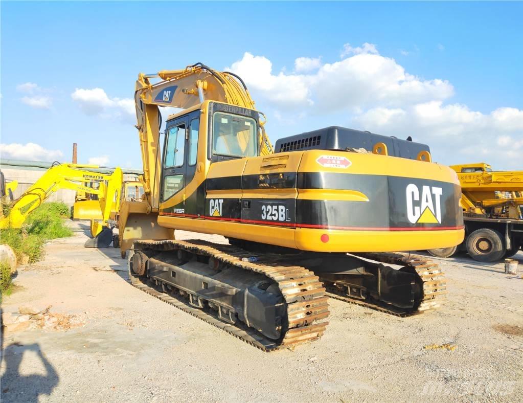 CAT 325 B L Crawler excavators