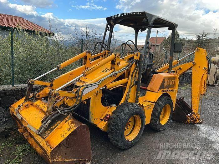 JCB 1CX Backhoe loaders