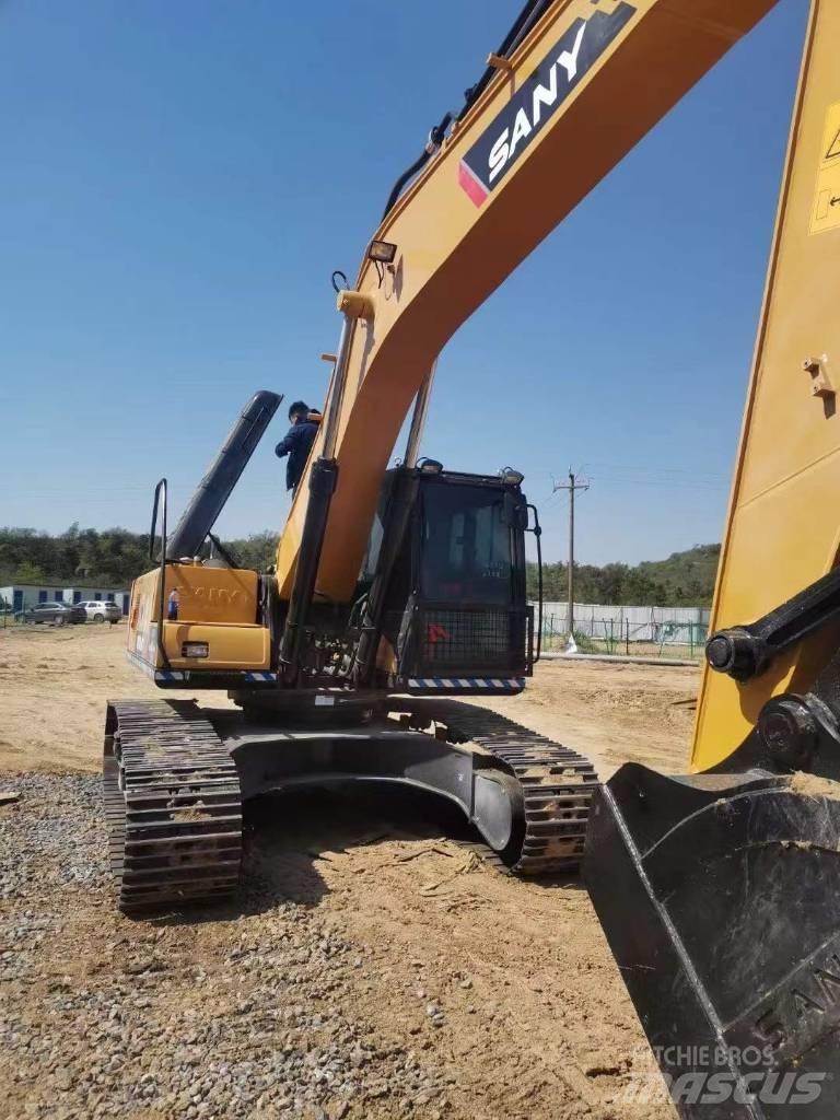 Sany SY 235 H Crawler excavators