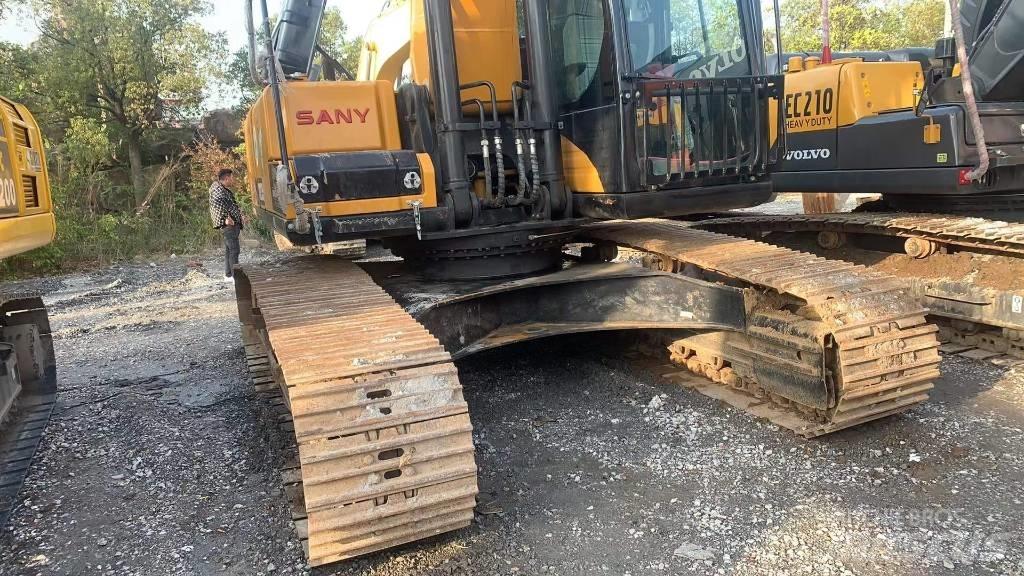 Sany SY 235 H Crawler excavators