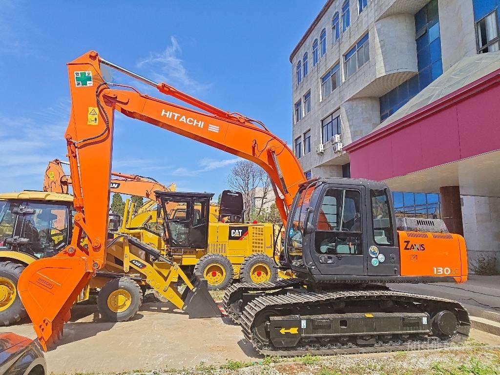Hitachi ZX 130 Crawler excavators