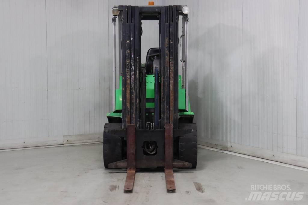 Cesab DRAGO H 350 LPG trucks