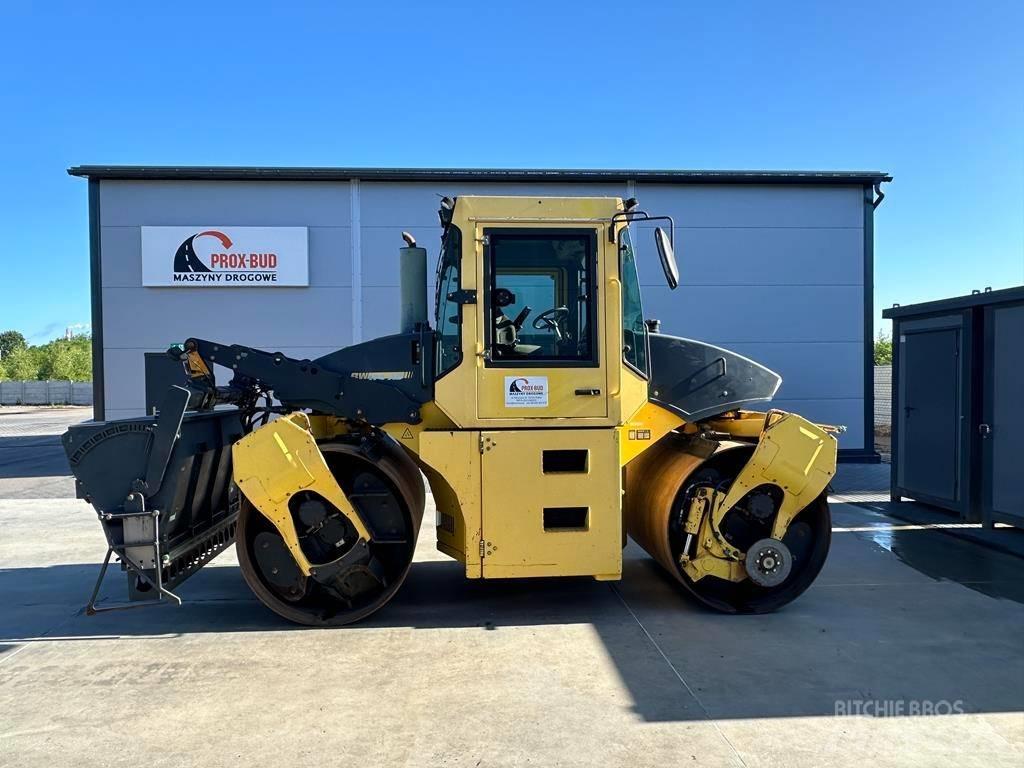 Bomag BW 174 AD Twin drum rollers