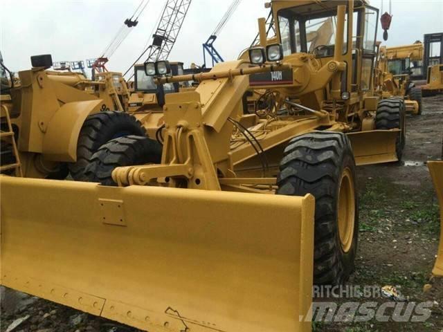 CAT 140 H Graders