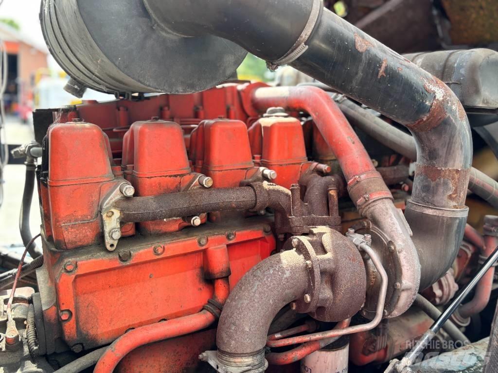 SMV SL 12-600 A Diesel trucks