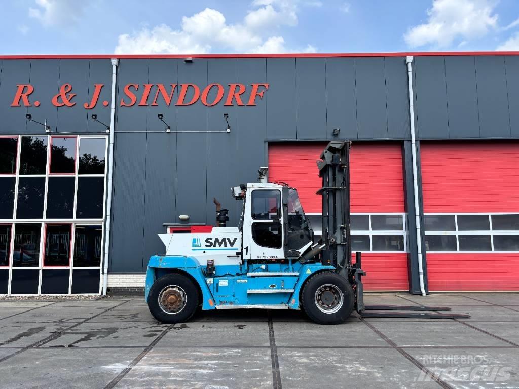 SMV SL 12-600 A Diesel trucks