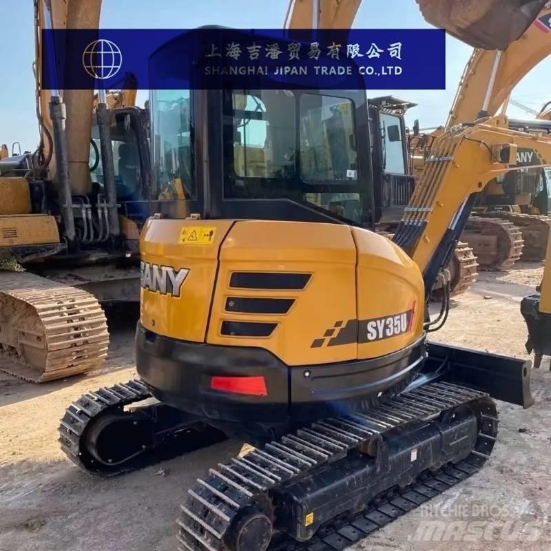 Sany SY 35 U Mini excavators < 7t (Mini diggers)