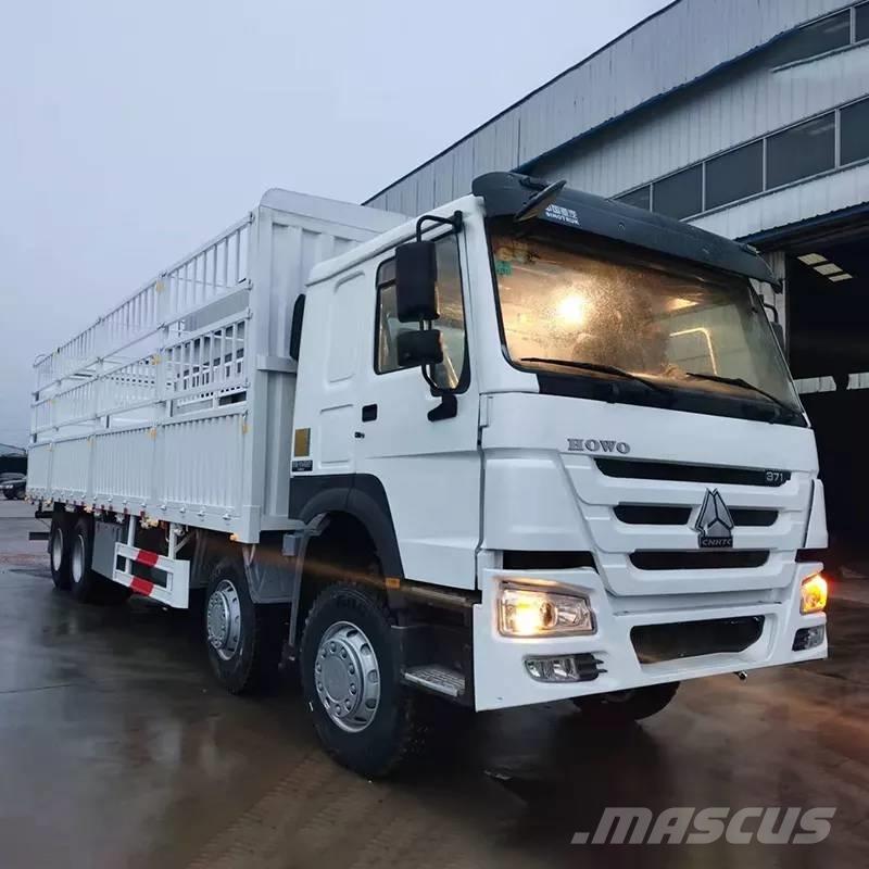 Howo 371 8x4 Other trucks