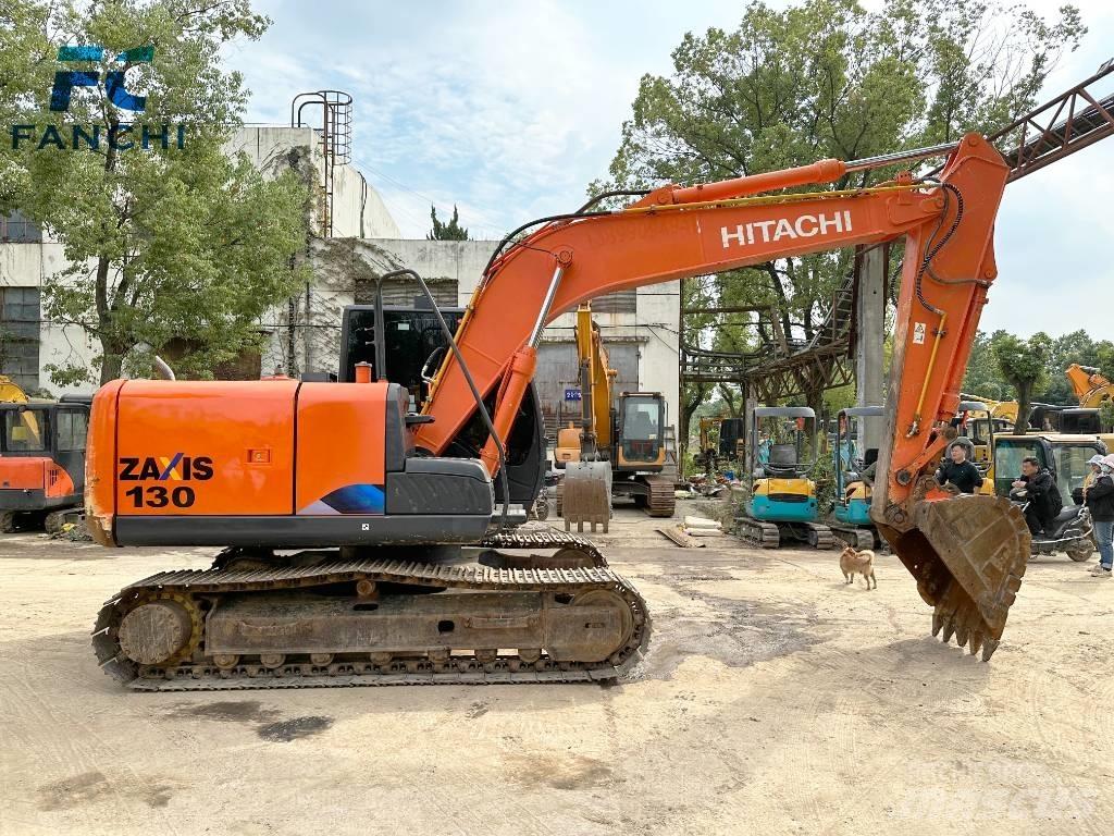 Hitachi ZX 130 Crawler excavators