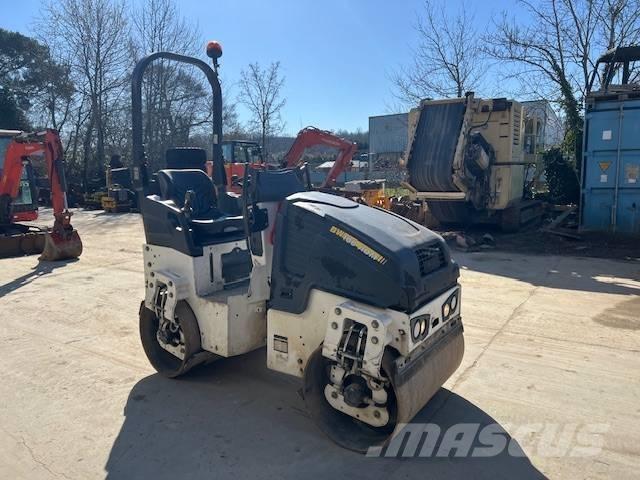 Bomag BW 100 AD-5 Twin drum rollers